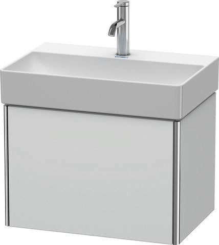 DURAVIT XSquare Waschtischunterbau 584 mm wandhängend für DuraSquare 235660