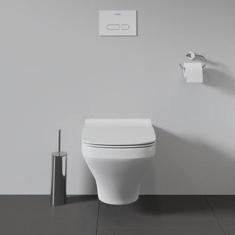 DURAVIT DuraStyle Wand-WC 540 mm Tiefspüler spülrandlos mit WonderGliss