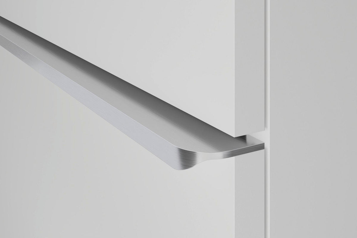 DURAVIT D-Neo Waschtischunterbau 1010 mm Eiche Schwarz mit Bronze Griff