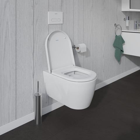 DURAVIT Wand-WC ME by Starck 570 mm HygieneFlush spülrandlos weiß