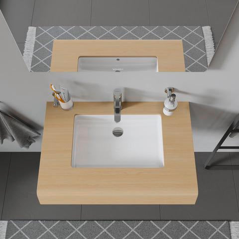 DURAVIT A.1 Einhebel-Waschtischmischer XL Chrom mit Zugstange – 180 mm Ausladung, Keramikmischsystem