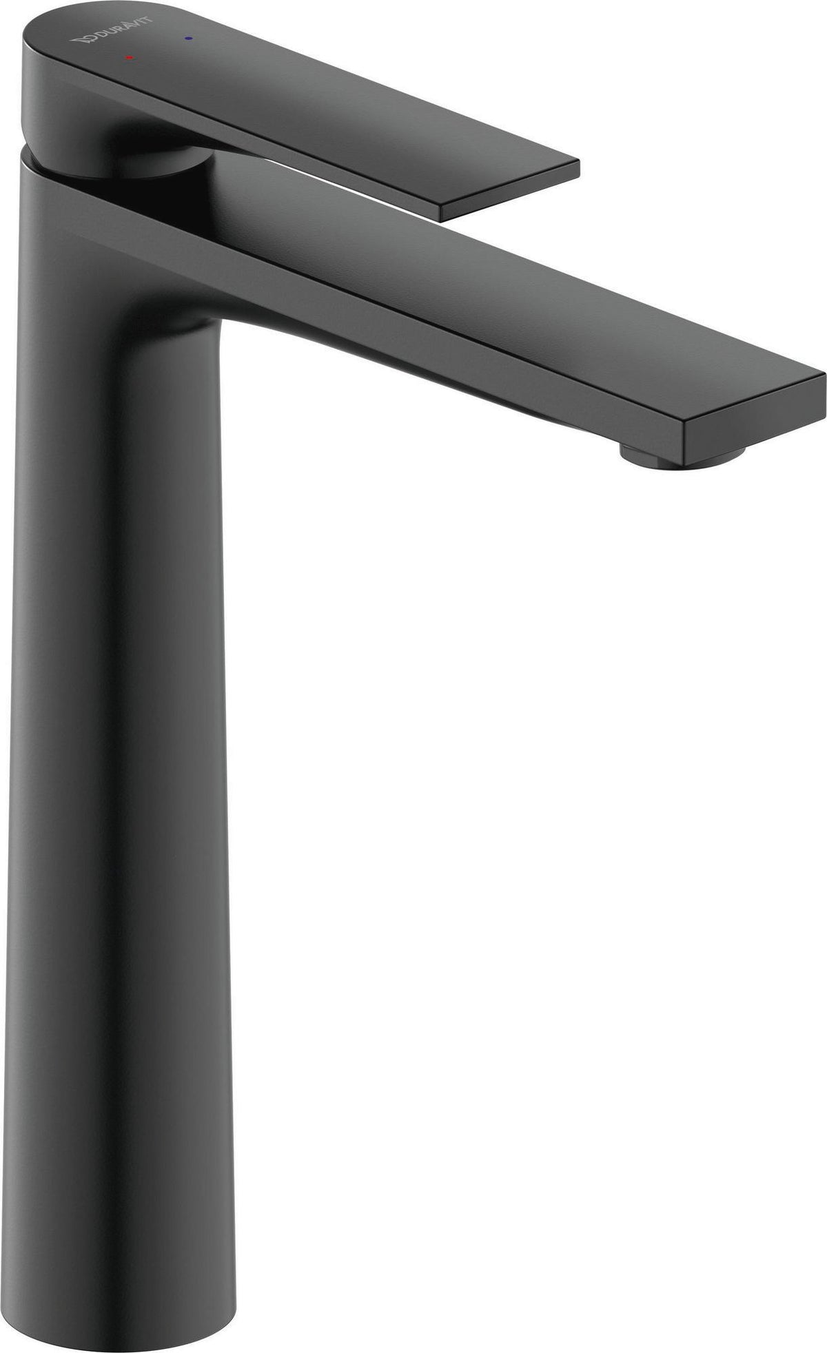 DURAVIT Tulum by Starck Einhebel-Waschtischmischer XL ohne Zugstange, Chrom