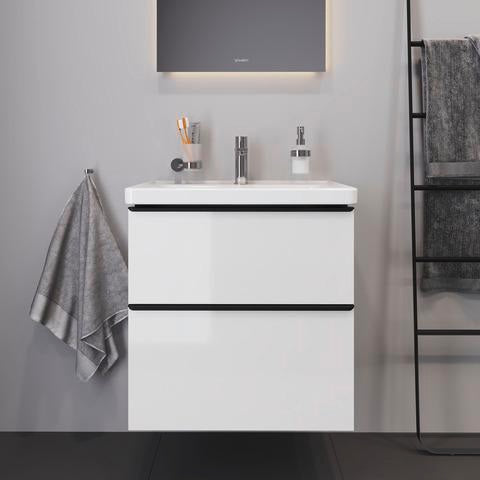 DURAVIT Licht & Spiegel Wandspiegel 1200x700 mm mit Heizung, LED und Sensorschalter – Weiß