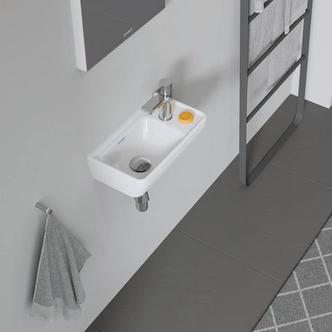 DURAVIT Licht & Spiegel Wandspiegel 400x700mm beleuchtet IP44 mit Befestigungsmaterial