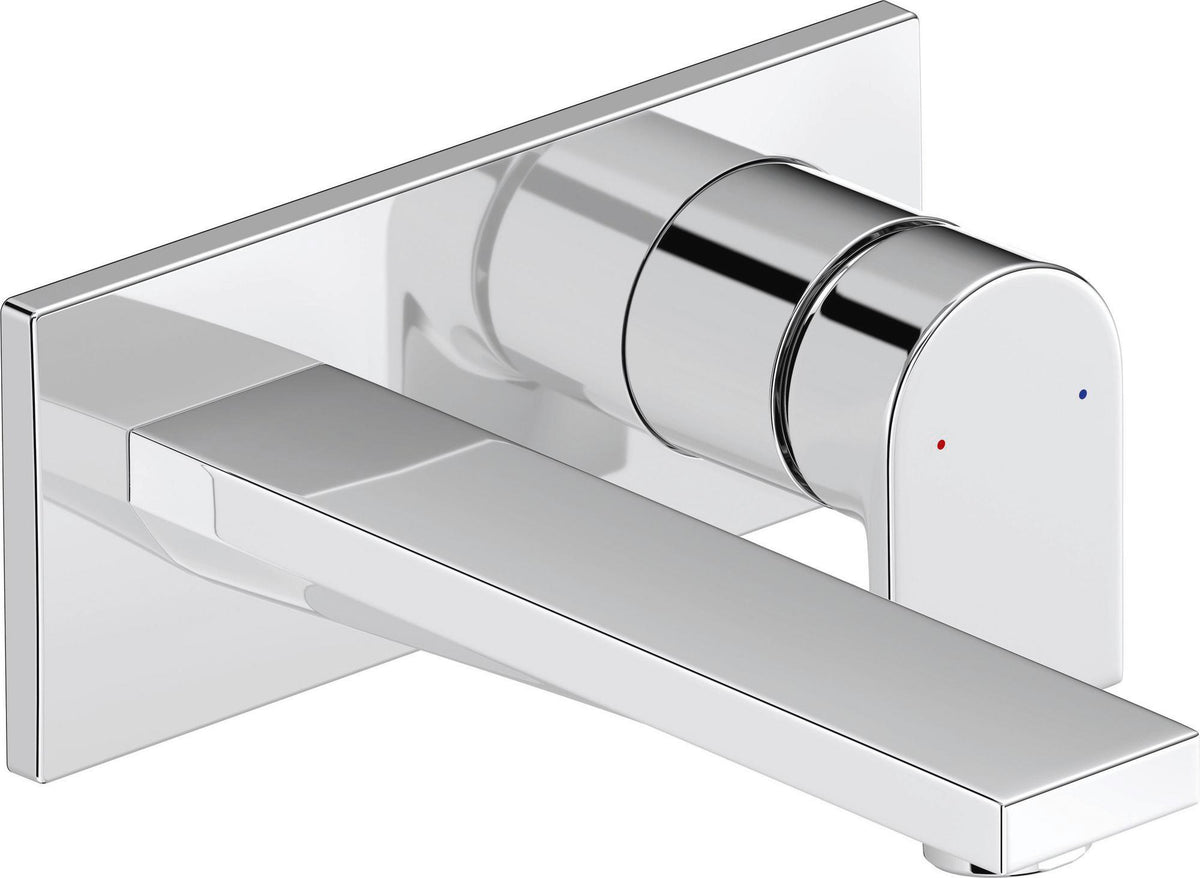 DURAVIT Tulum by Starck Einhebel-Waschtischmischer Unterputz Chrom 171 mm