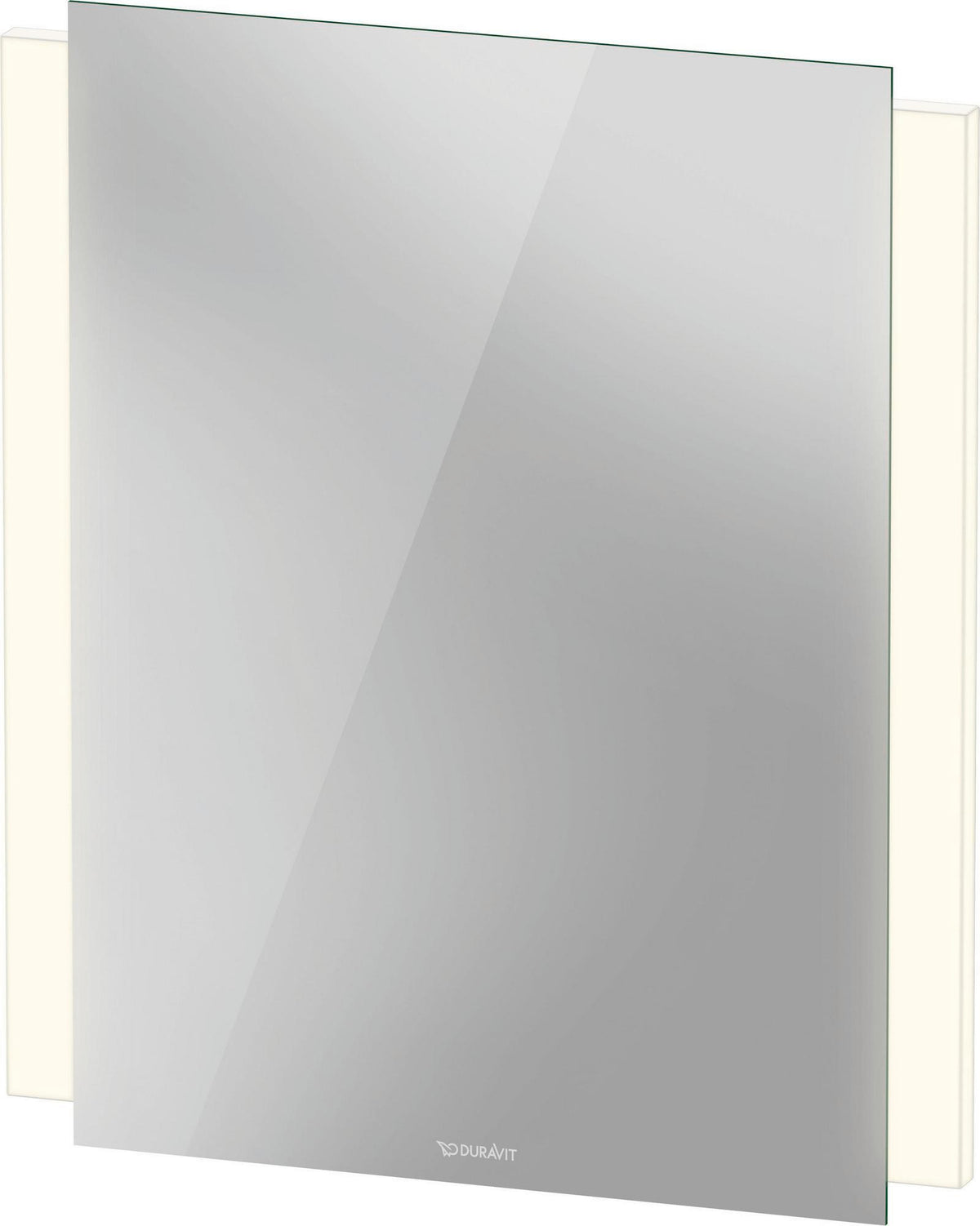DURAVIT Ketho.2 Spiegel 600x700mm mit Spiegelheizung, LED-Beleuchtung & Sensorschalter – EEK C