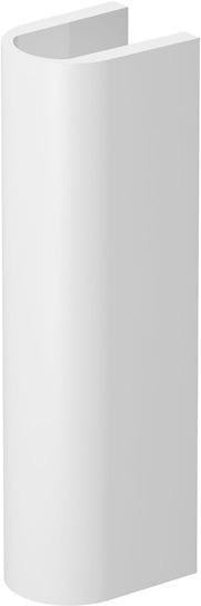 Duravit Standsäule Darling New aus Sanitärkeramik, weiß, 220 x 175 x 720 mm