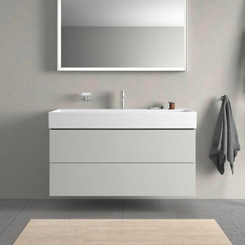 DURAVIT Vero Air Waschtisch 1200 mm mit Überlauf und WonderGliss, weiß