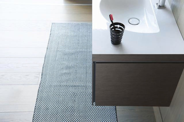 DURAVIT L-Cube Regalelement 800 mm, 3 Fächer, betongrau matt, wandhängend