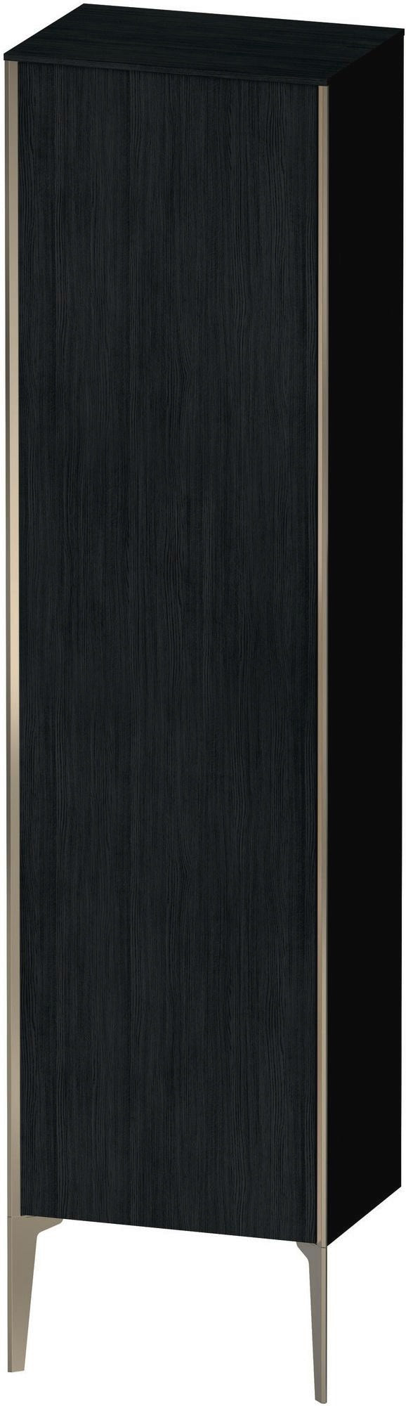 DURAVIT Hochschrank XViu 1770 mm Eiche mit Push-Open und Soft-Close