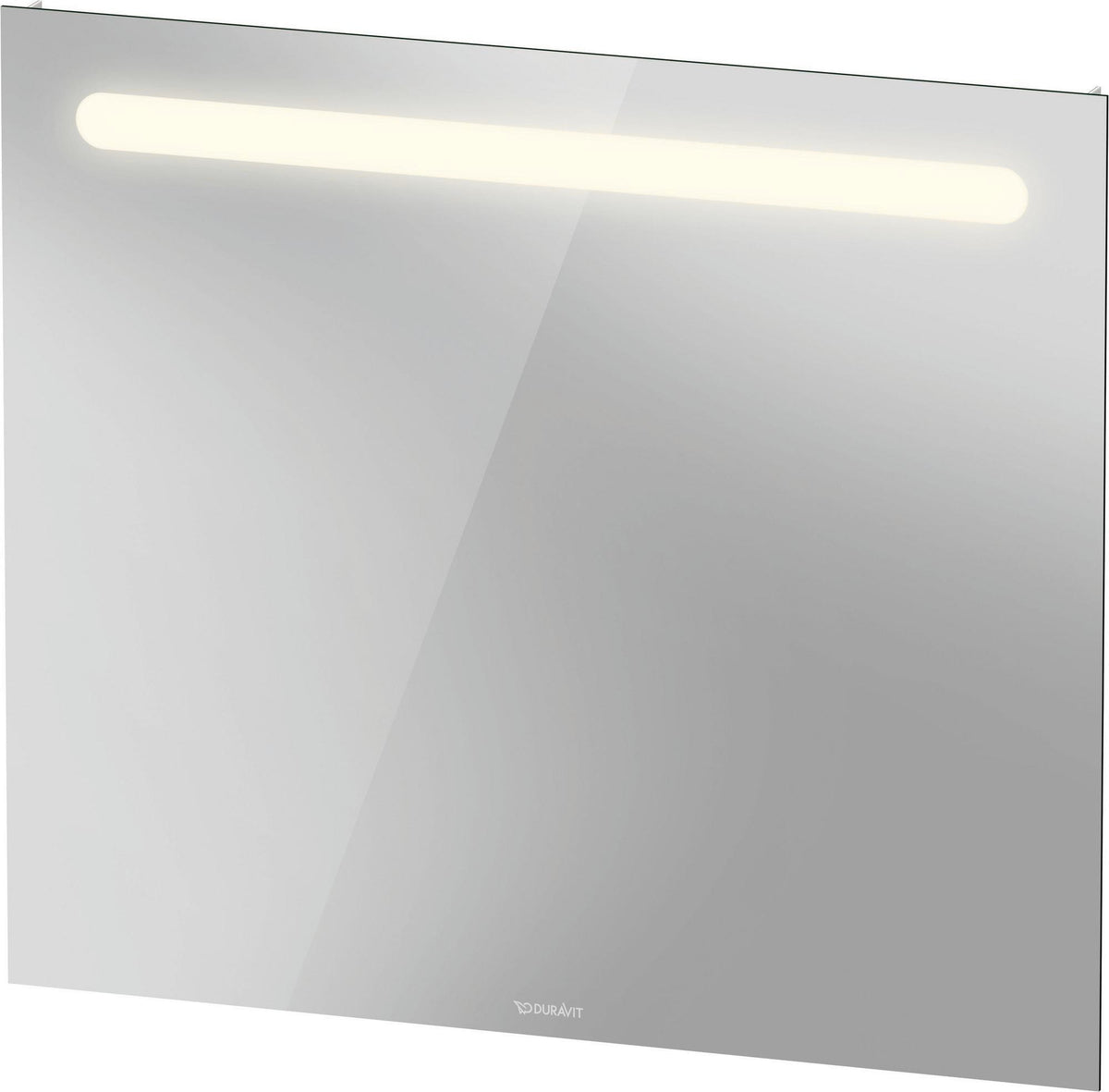 DURAVIT Duravit No.1 Spiegel mit Beleuchtung 700x450x35mm – Wandhängend, IP44, Lichtfeld