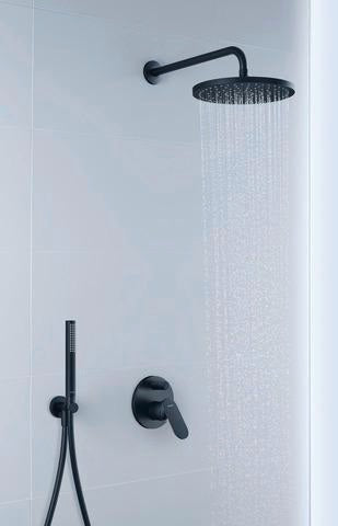 DURAVIT Wandanschlussbogen 55x102 mm rund in Gold poliert – Brausen und Zubehör