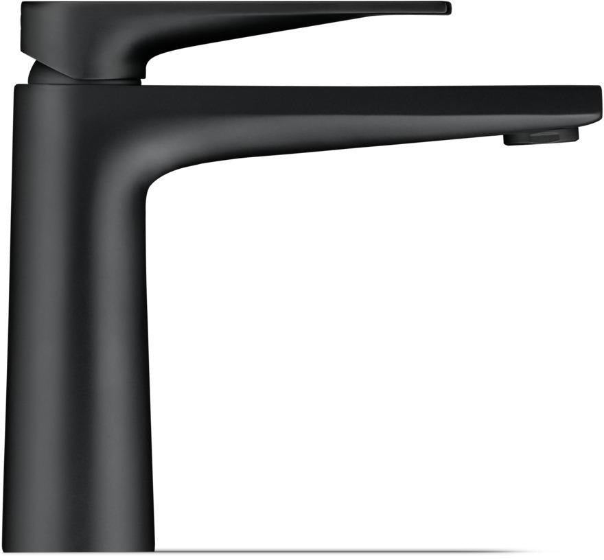 DURAVIT Tulum by Starck Einhebel-Waschtischmischer M Chrom, ohne Zugstange, mit Kaltstart-Funktion