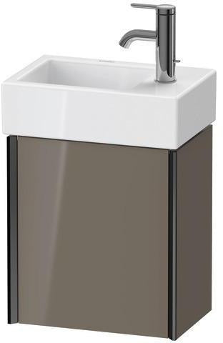 DURAVIT Waschtischunterbau XVIU 397 mm wandhängend mit Tür für Vero Air