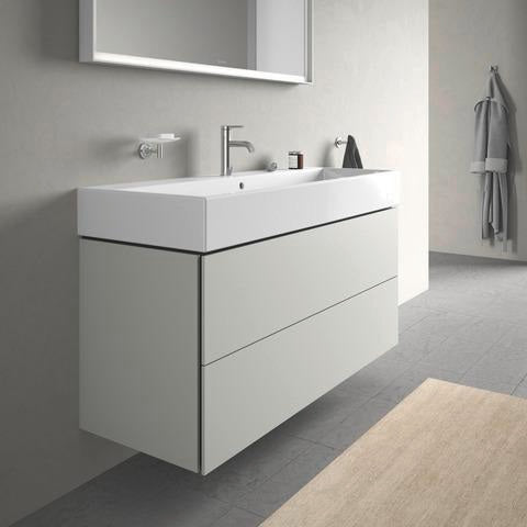 DURAVIT Vero Air Waschtisch 1200 mm mit Überlauf und WonderGliss, weiß
