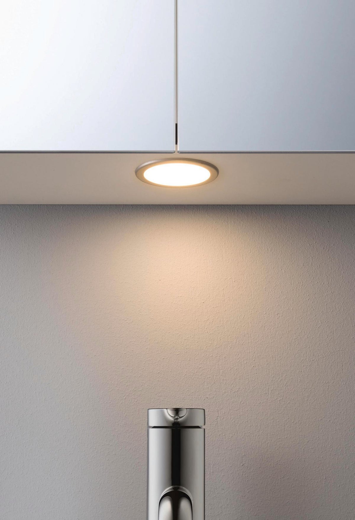 Duravit Spiegelschrank Best mit LED-Beleuchtung, 610 mm, Anschlag links, Soft-Close