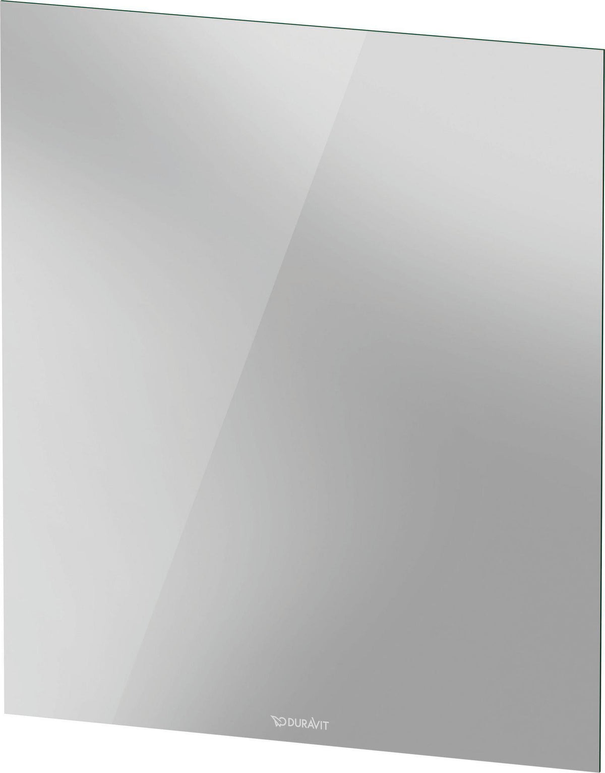 DURAVIT Licht & Spiegel Wandspiegel 1200x700 mm mit Heizung, LED und Sensorschalter – Weiß
