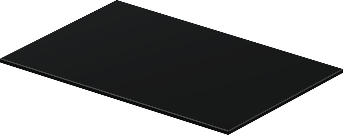 Duravit DuraSquare Glaseinleger Sicherheitsglas 310x570x8 mm Cubic Line