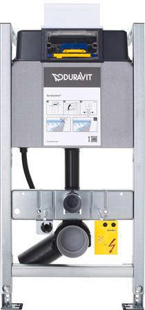 DURAVIT DuraSystem WC-Element Standard 99 cm – Trockenbau Installationssystem