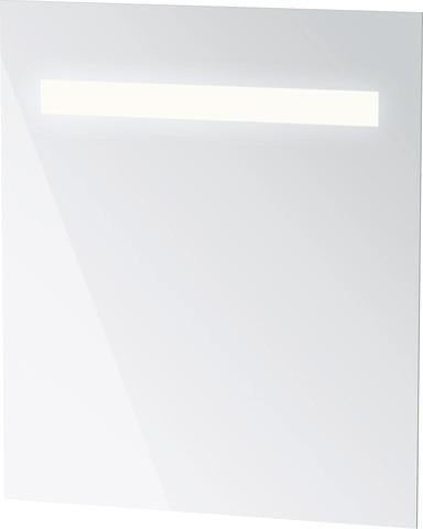 Duravit Ketho Spiegel mit Beleuchtung 650 mm, 9 W, Sensorschalter & Dimmfunktion, IP44