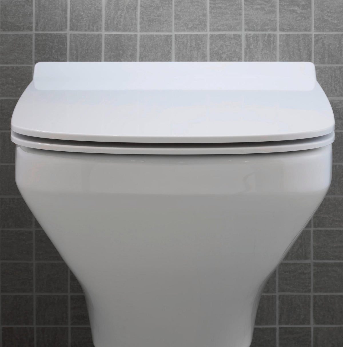 DURAVIT DuraStyle Stand-WC 575 mm Tiefspüler, Abgang waagerecht, WonderGliss, weiß