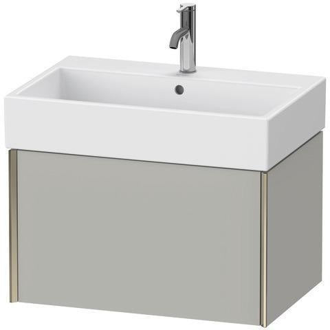 DURAVIT Waschtischunterbau XVIU 684 mm Ahorn mitte für Vero Air 235070