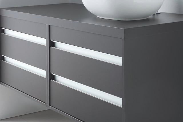 DURAVIT DuraStyle Aufsatzbecken 600 mm weiß mit WonderGliss – ohne Hahnloch, ohne Überlauf