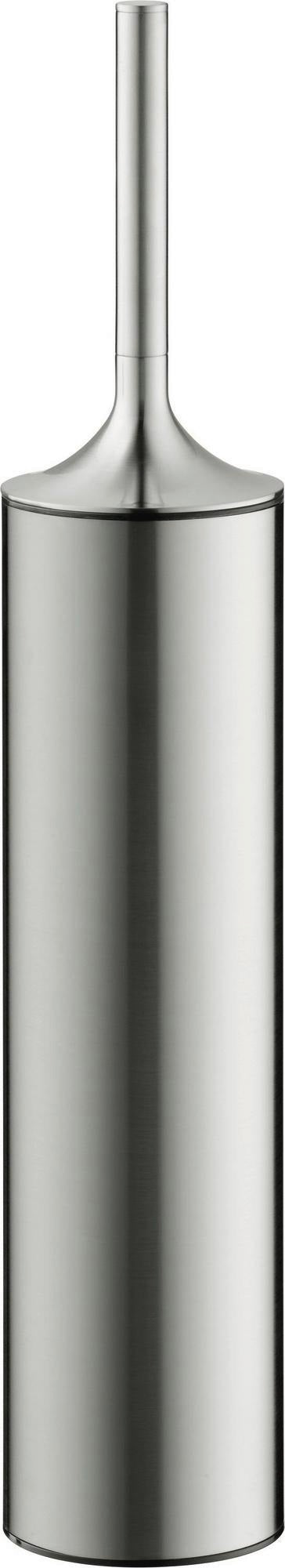 DURAVIT Starck T Bürstengarnitur bodenstehend in Chrom, 80x80x432 mm, Messing verchromt