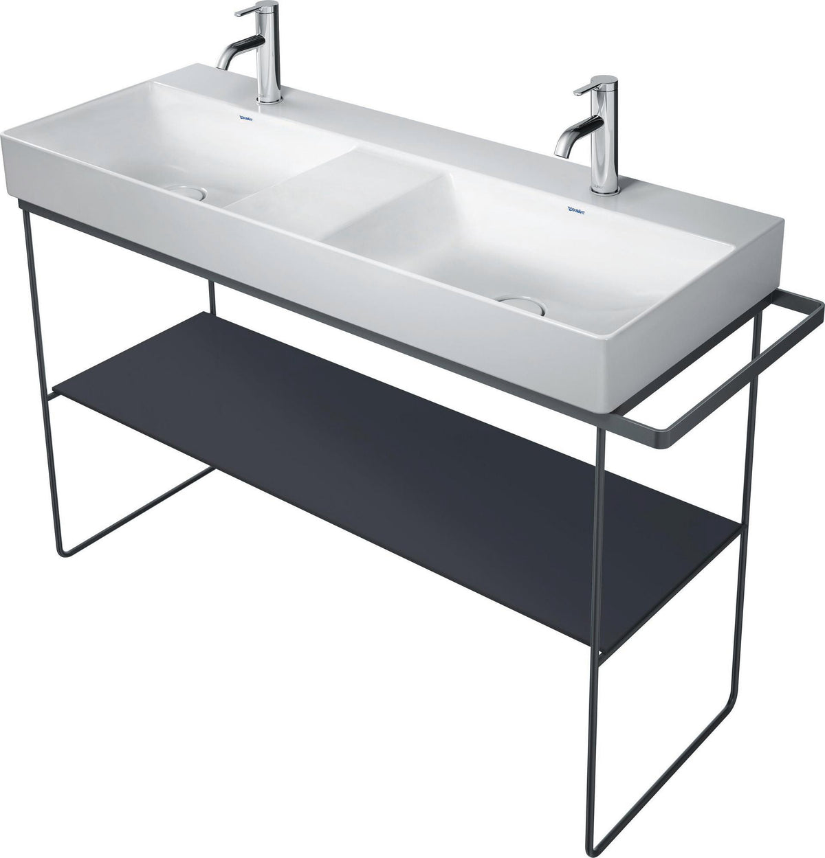 Duravit DuraSquare Glaseinleger 380x1164x8 mm cubic line Sicherheitsglas