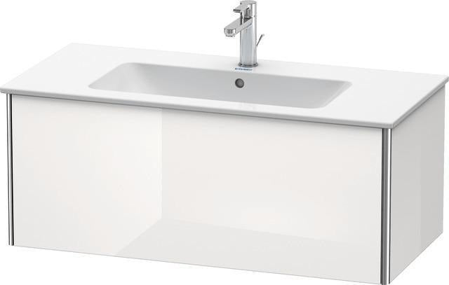 Duravit Waschtischunterbau XSquare 1010 mm wandhängend für ME by Starck