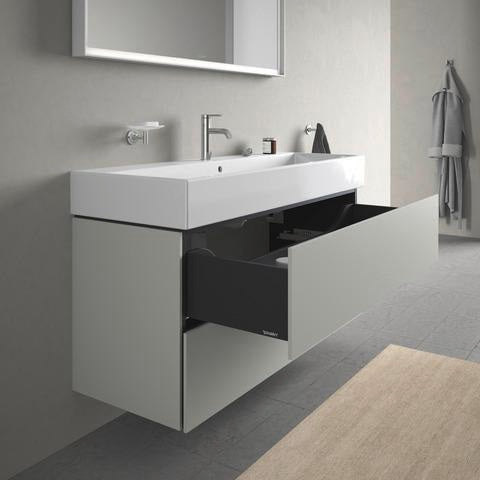 DURAVIT Vero Air Waschtisch 1200 mm mit Überlauf und WonderGliss, weiß
