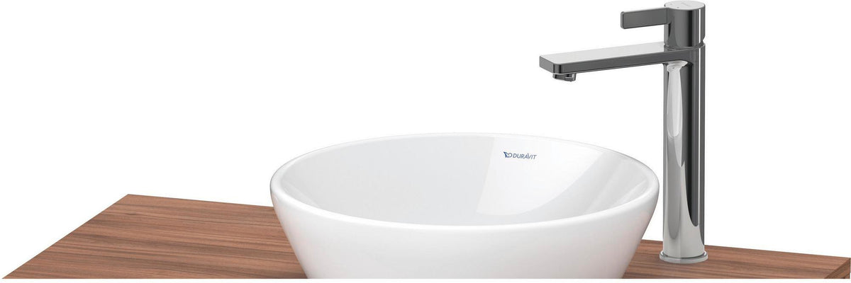 DURAVIT D-Neo Waschtischunterbau wandhängend 800 mm betongrau matt, Becken rechts, 1 offenes Fach