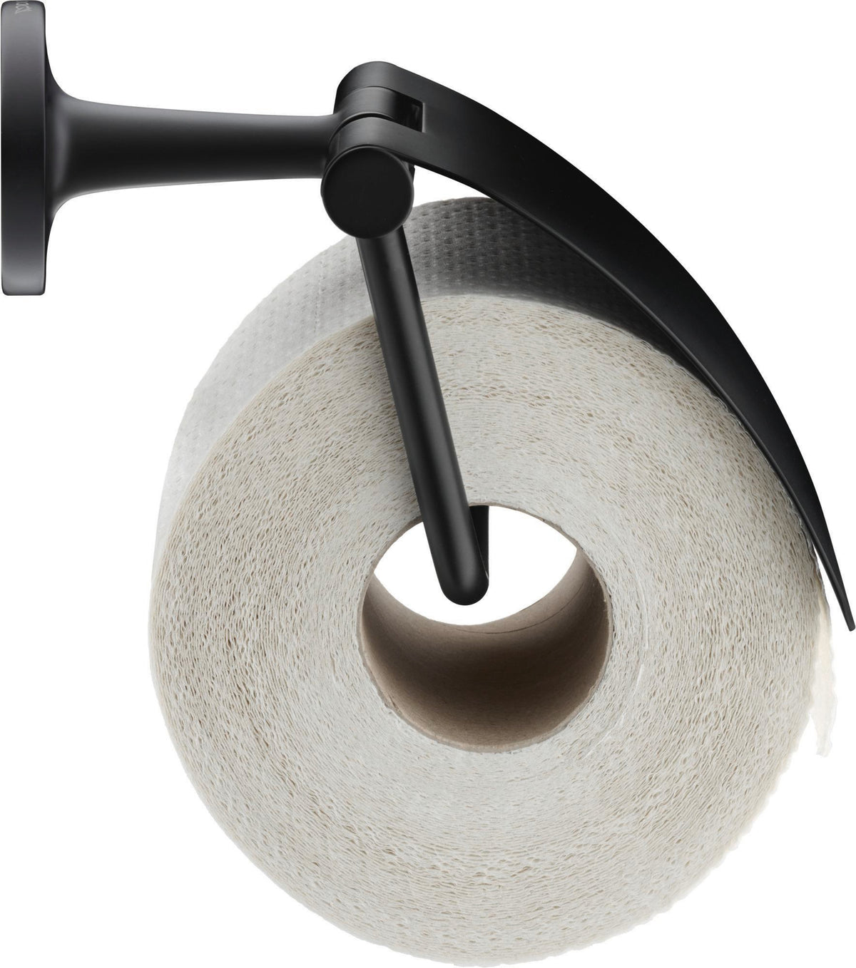 DURAVIT Starck T Papierrollenhalter mit Deckel, Chrom, 125 x 83 x 131 mm