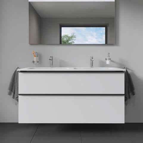 DURAVIT Licht & Spiegel Wandspiegel 400x700mm beleuchtet IP44 mit Befestigungsmaterial