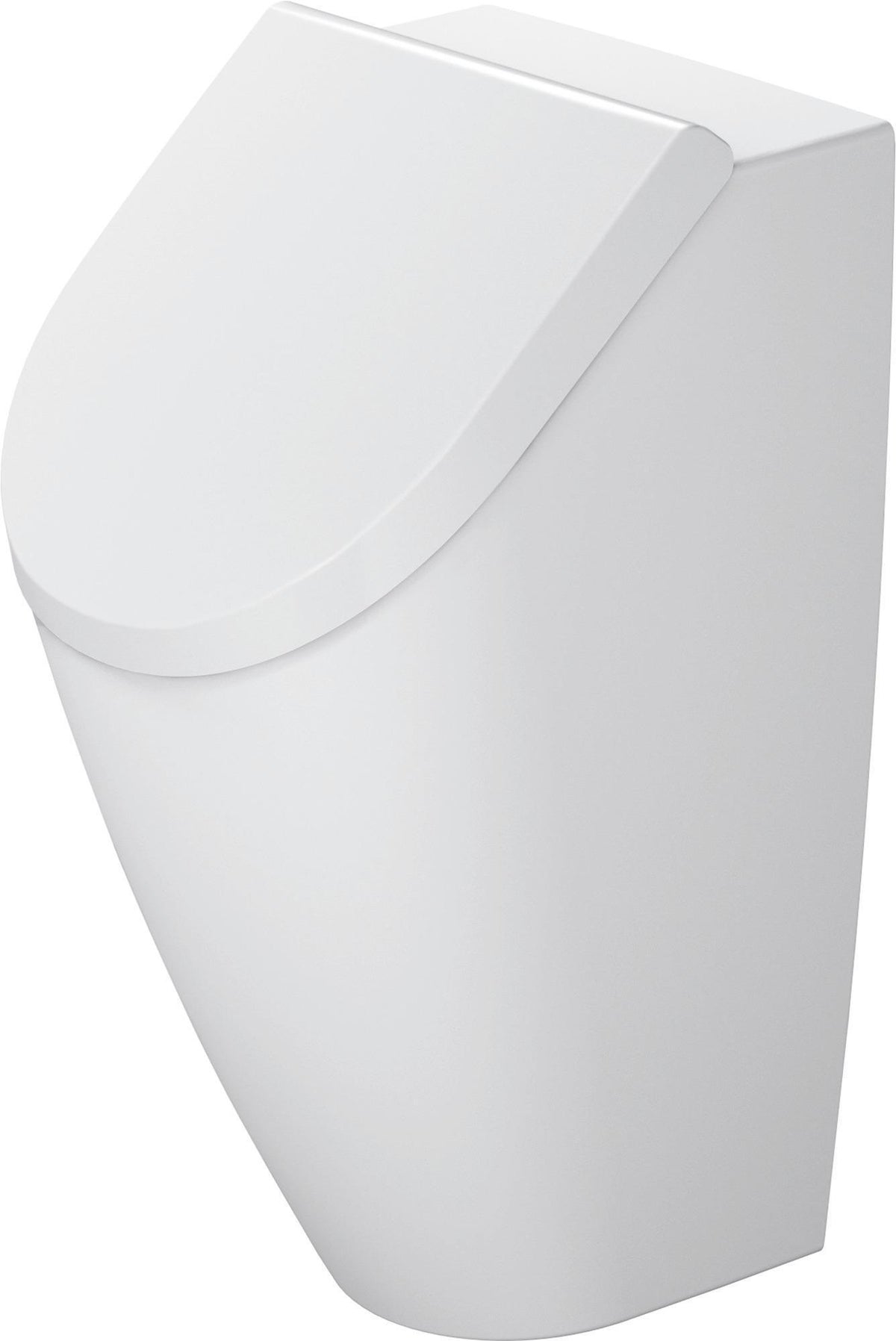 DURAVIT Urinal ME by Starck spülrandlos, weiß, 350x300x585 mm, für Deckelmontage