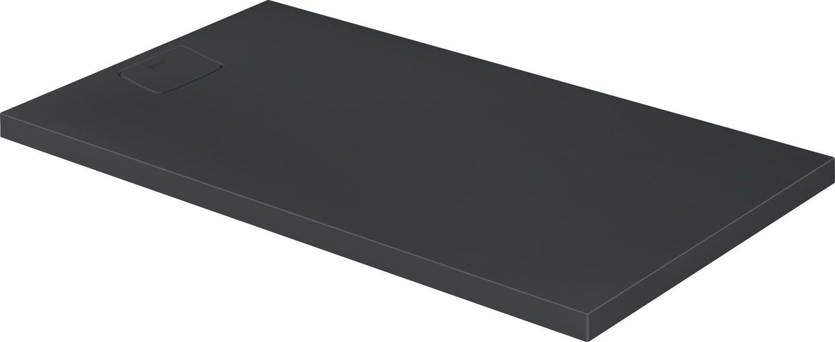 DURAVIT Stonetto Duschwanne 1400x800x50 mm Mineralguss Weiß Matt – Bodenbündig & Rutschhemmend