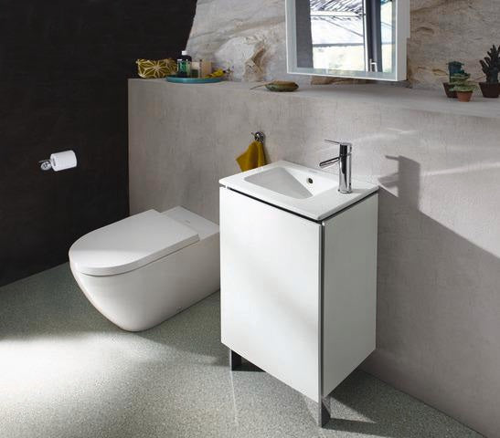 DURAVIT Starck T Papierrollenhalter Chrom für 2 Rollen – verdeckte Befestigung