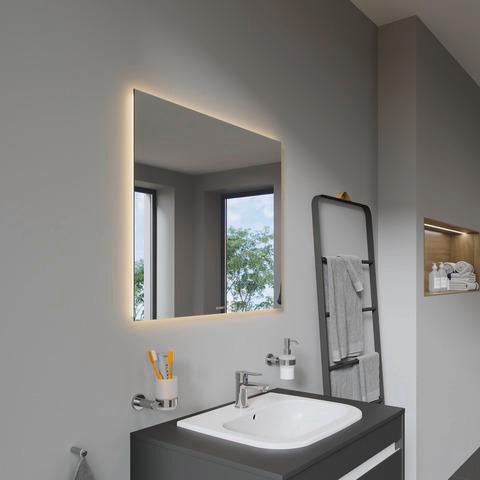 Duravit Ketho Waschtischunterbau 800 mm wandhängend, 1 Auszug, weiß matt – für Einbauwaschtisch