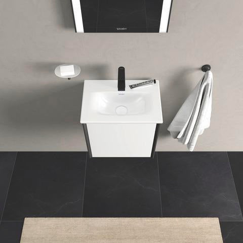 DURAVIT Tulum by Starck Einhebel-Waschtischmischer Chrom 110 mm ohne Zugstange