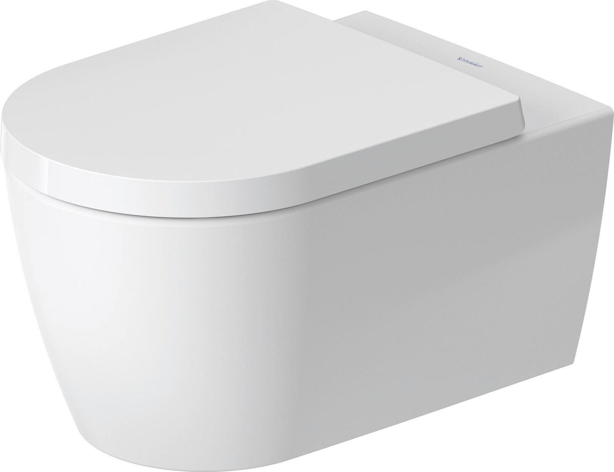 DURAVIT Wand-WC ME by Starck 570 mm HygieneFlush spülrandlos weiß