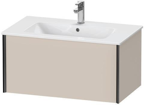 Duravit Waschtischunterbau XVIU 810x400x480mm 1 Az Pro Cha ma ta s-matt