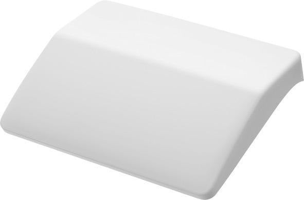 Duravit Nackenkissen Polyurethan weiß für P3 Comforts – Ergonomischer Nackenhalt