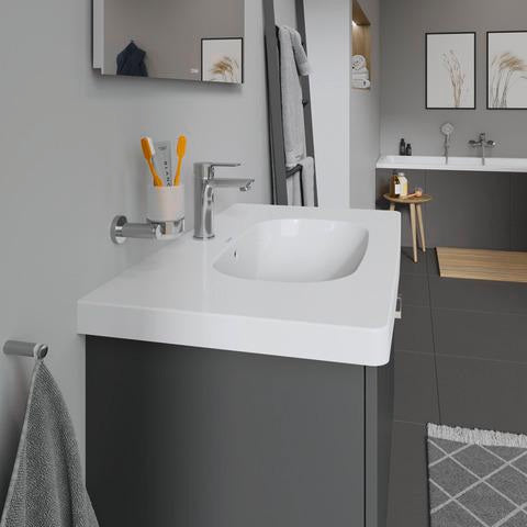 DURAVIT Licht & Spiegel Wandspiegel 1200x700 mm mit Heizung, LED und Sensorschalter – Weiß