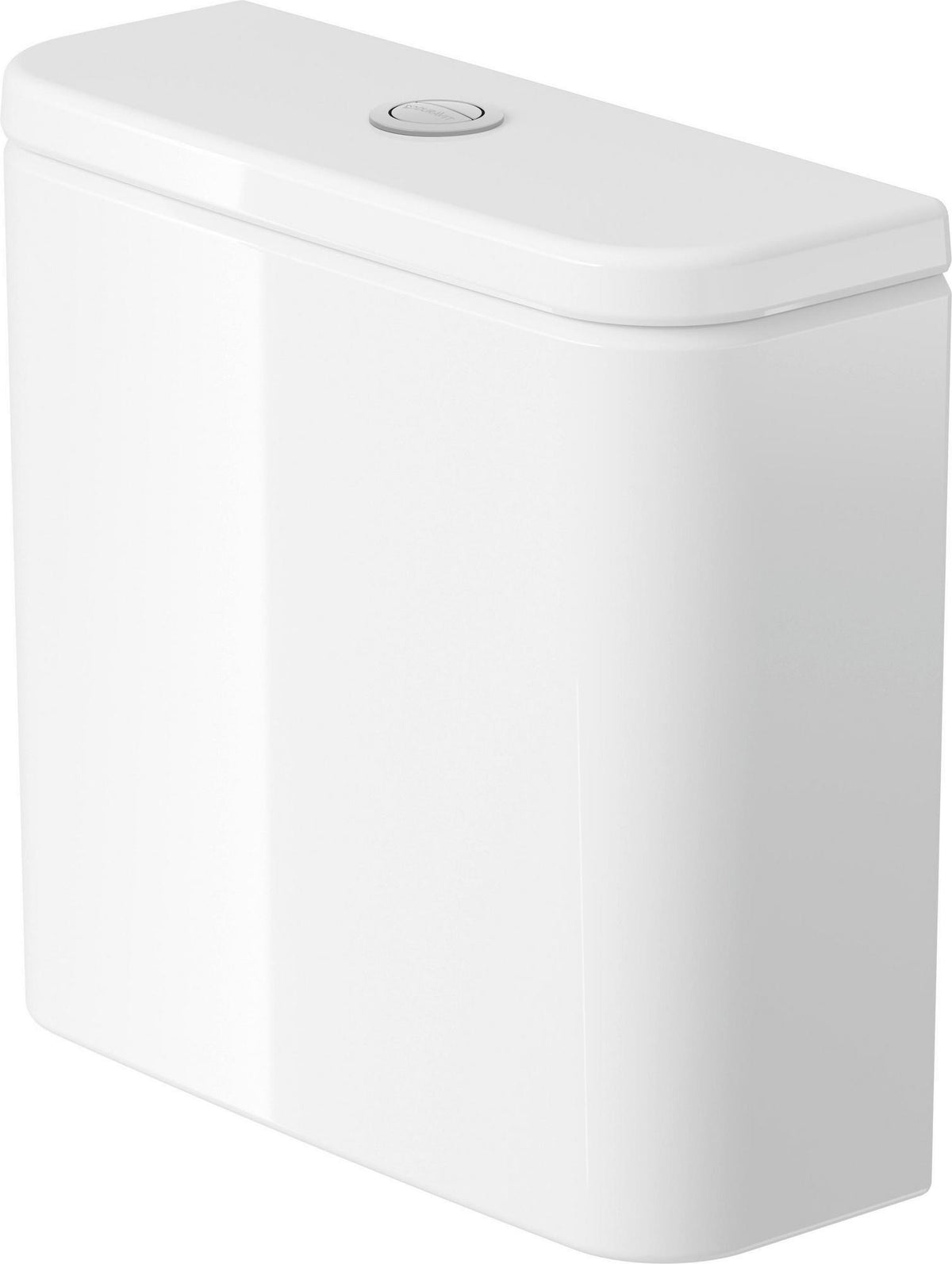 DURAVIT D-Code Spülkasten 4,5/3 L, UWL-Kl.1, Wasseranschluss R/L, Weiß Hochglanz