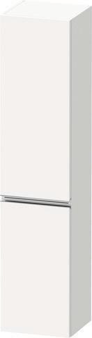 DURAVIT Sivida Hochschrank 400x374x1770 mm, 2 Türen, Soft-Close, matt