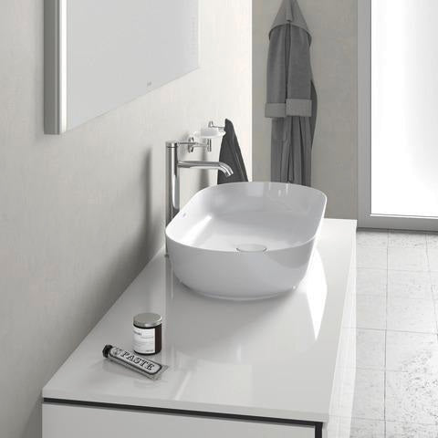 DURAVIT XSquare XS7011 Wandspiegel 600x800 mm mit Licht, Heizung & berührungsloser Bedienung