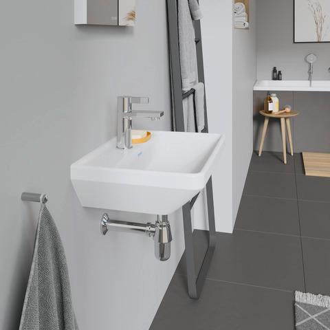 Duravit D-Neo Handwaschbecken 450 mm weiß ohne Überlauf – Wandhängend, Sanitärkeramik