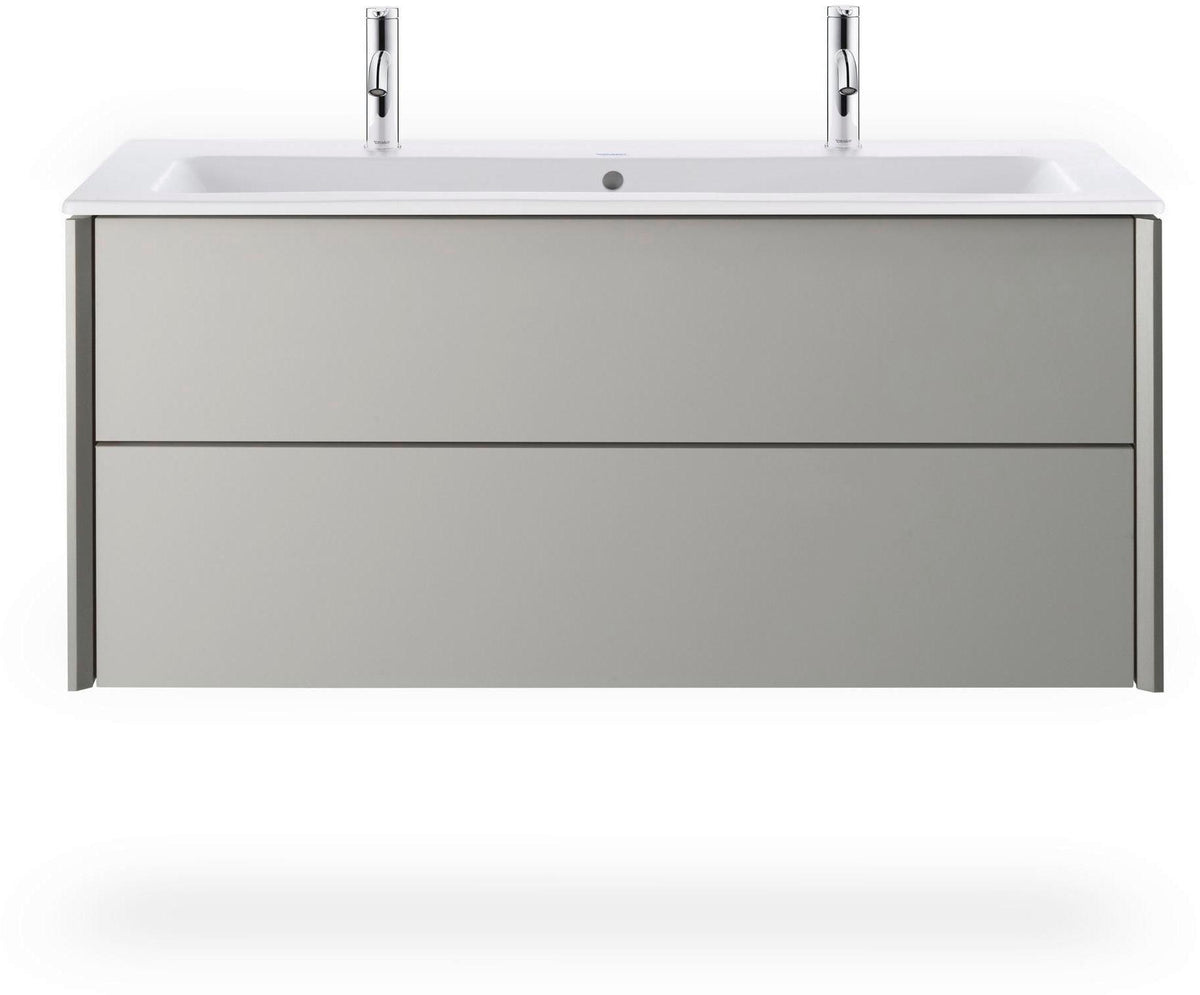 DURAVIT C.1 Einhebel-Waschtischmischer S mit Zugstange, Schwarz Matt