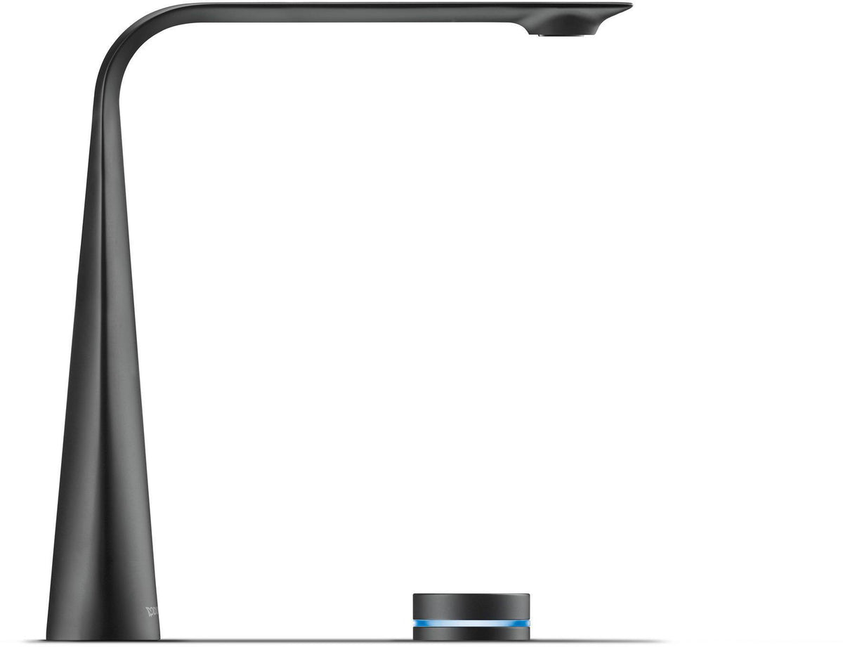 Duravit D.1 2-Loch Waschtischarmatur XL elektronisch mit Einbaunetzteil Chrom
