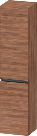 DURAVIT Sivida Hochschrank 400x374x1770 mm, 2 Türen, Soft-Close, matt